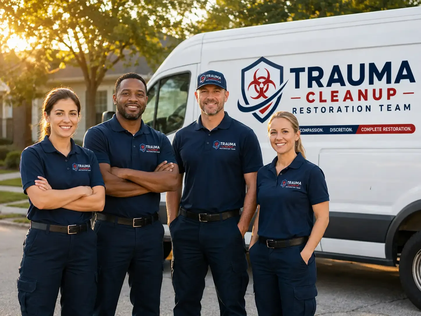 Trauma Cleanup company in Santa Teresa, NM